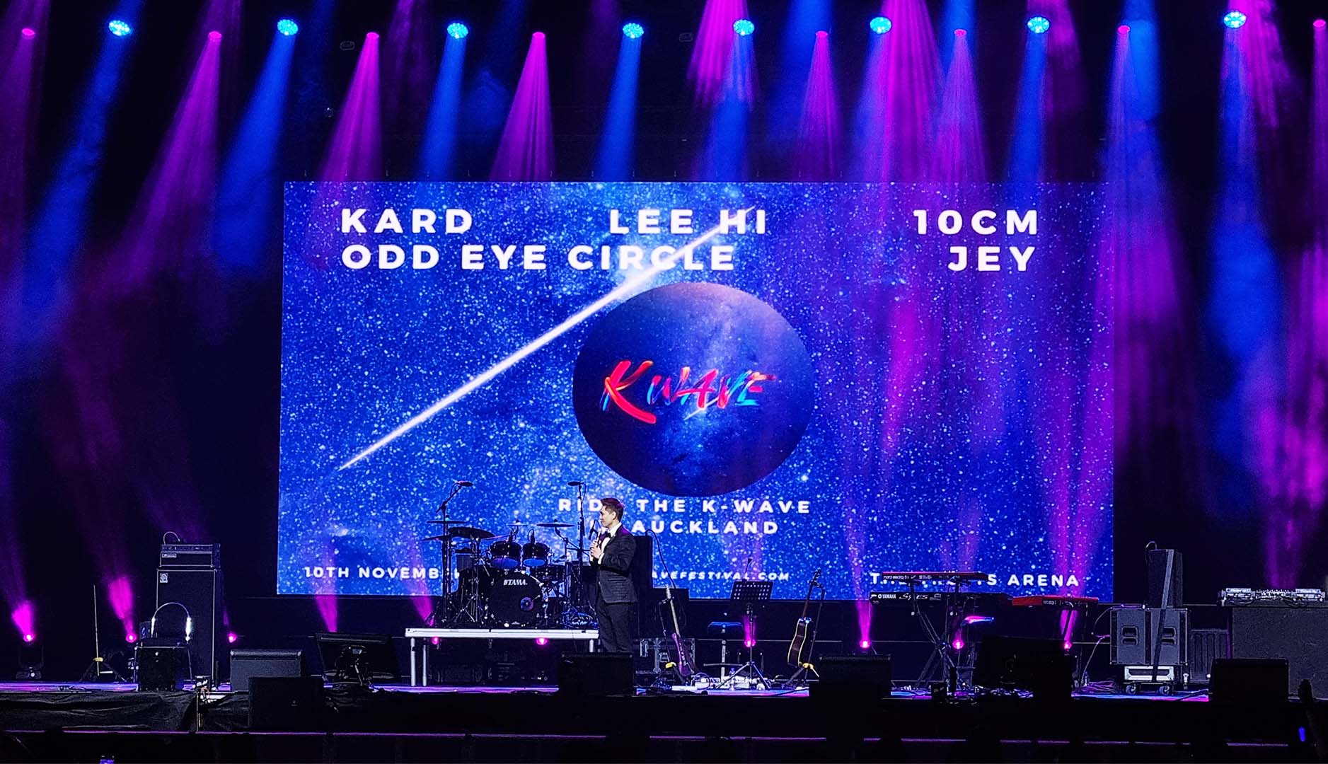 Megascreen Indoor Outdoor LED screen video wall hire