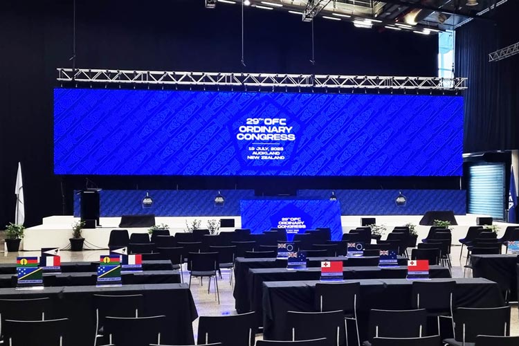 Megascreen Indoor and outdoor led screen hire