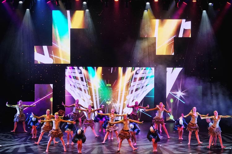 Megascreen Indoor and outdoor led screen hire