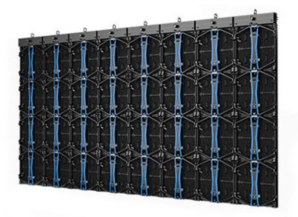 Megascreen Indoor and outdoor led screen hire