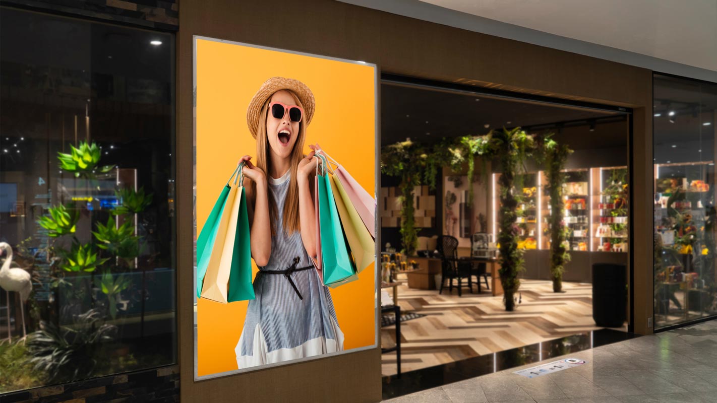 Megascreen Indoor and outdoor led screen hire